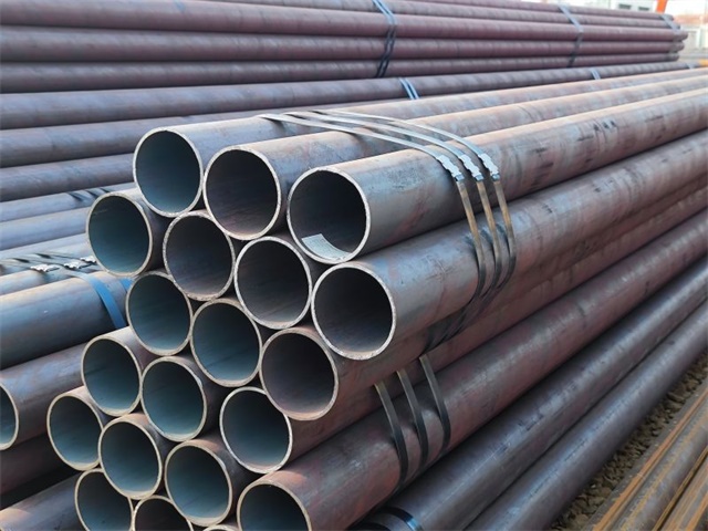 信州15CrMoG热轧无缝钢管
