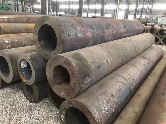 信州42CrMo厚壁钢管现货批发价