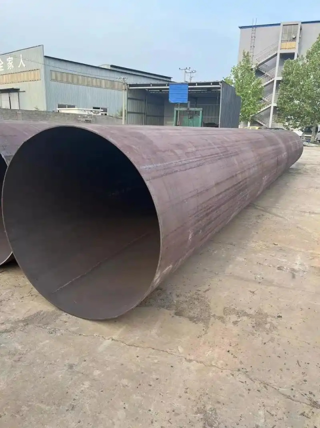 信州大口径12Cr1MoVG无缝钢管